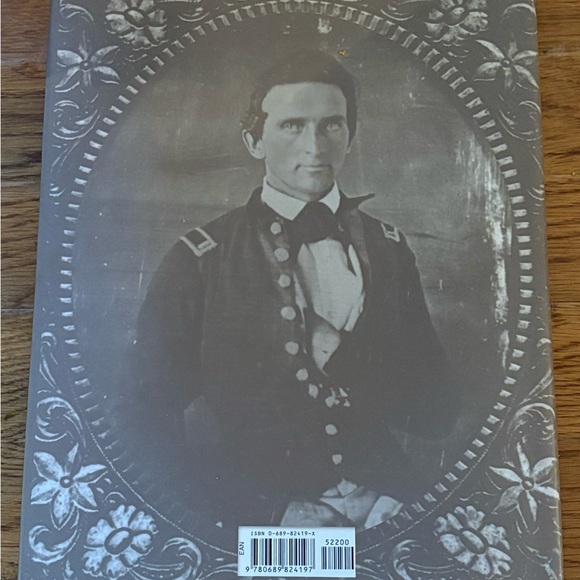 Standing Like a Stone Wall: The Life of General Thomas J. Jackson, NWOT - Picture 2 of 2